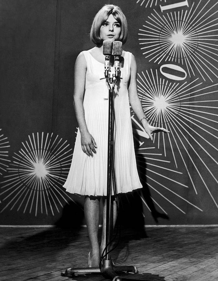 France Gall