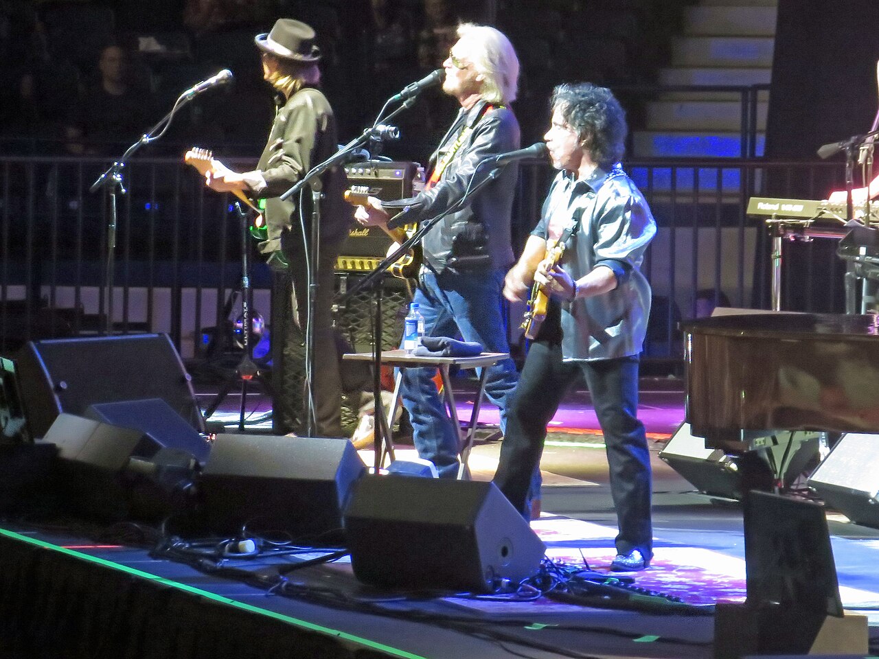 Hall & Oates